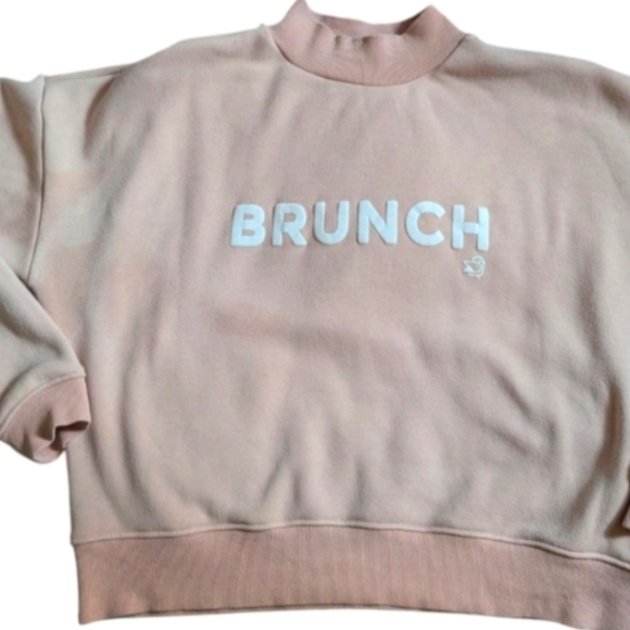 BIRDZ "BRUNCH" crewneck sweater - Picture 7 of 7